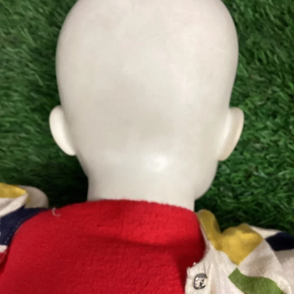 Vintage Mattel Patootie “Talking” Clown Doll Non Working 1965